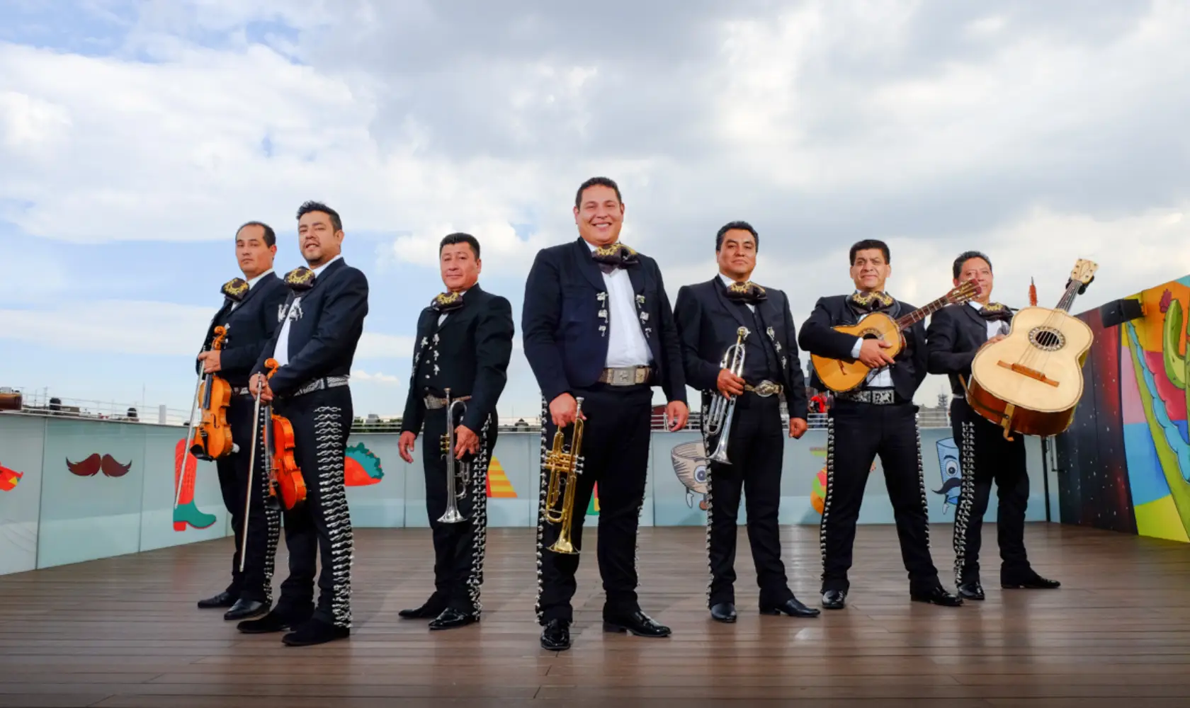 servicio de mariachi en La Progreso Naciona