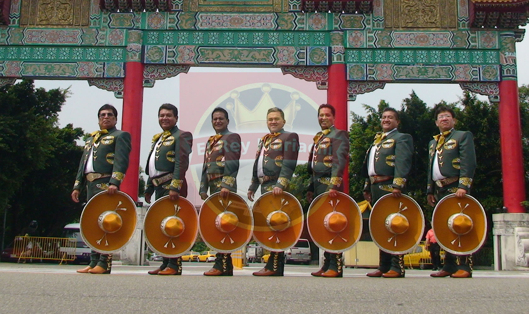 servicio de mariachi en Calacoaya