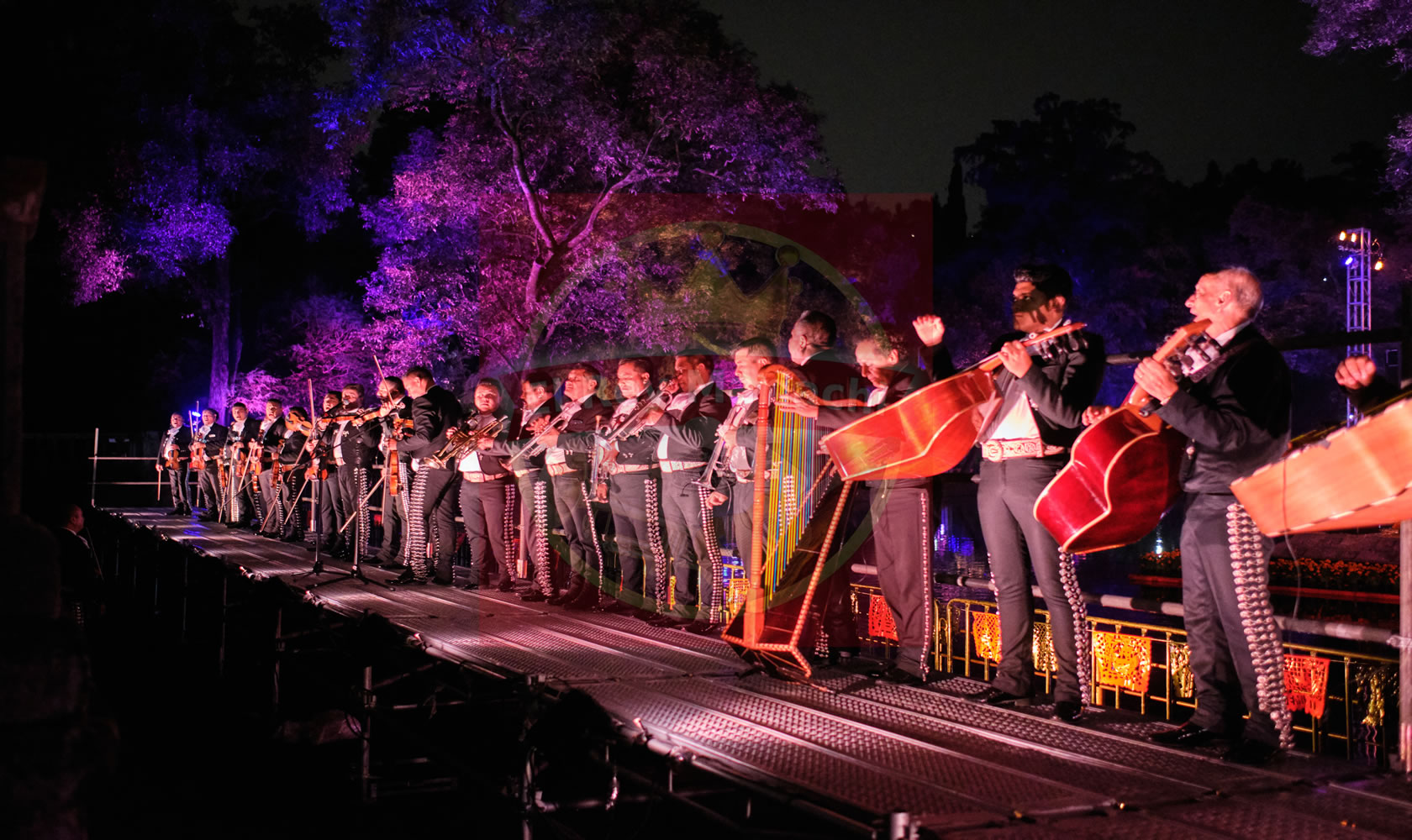 servicio de mariachi en Colinas del Sur