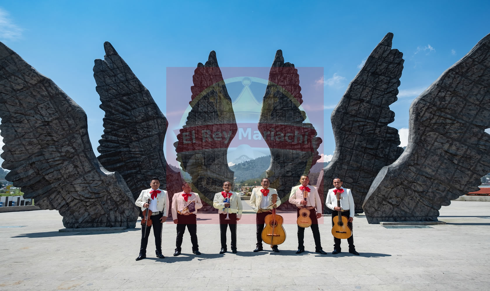 servicio de mariachi en Ocoyoacac 