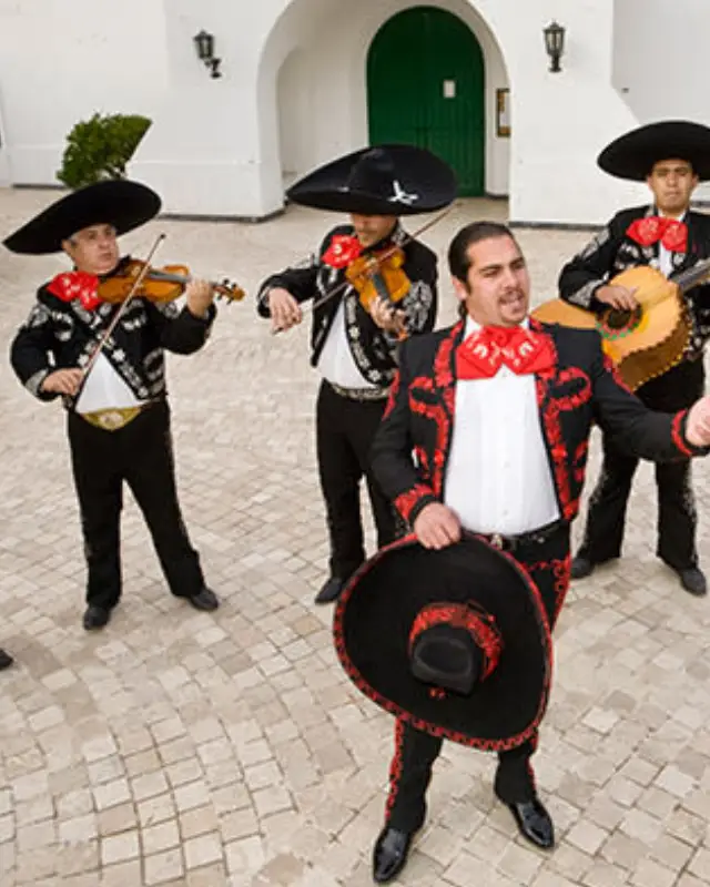 mariachis para serenatas